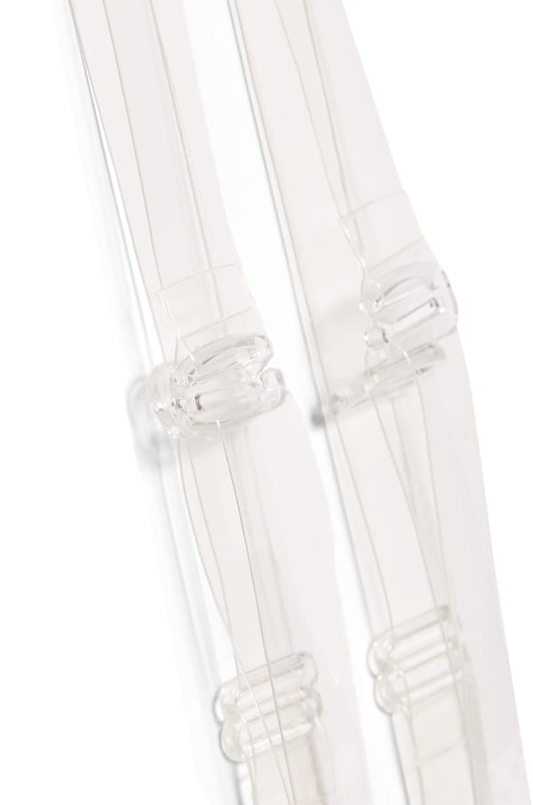 Removable transparent straps for large cup sizes;${refinementColor}