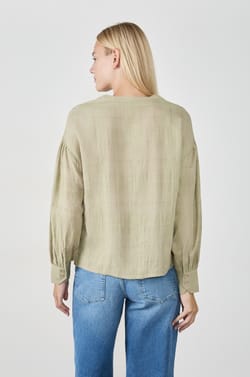 Chemise manches longues;${refinementColor}