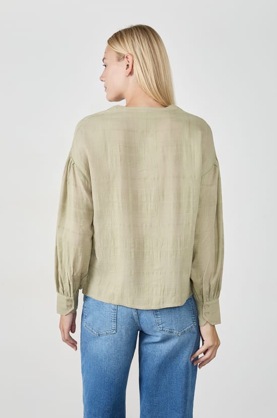 Chemise manches longues;${refinementColor}