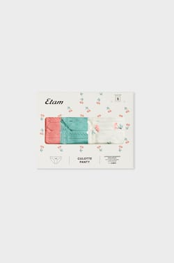 3er-Pack Baumwollslips;${refinementColor}