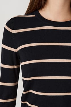 Pull manches longues;${refinementColor}