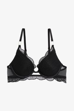 Bra No. 2 - Plunging Push-Up;${refinementColor}
