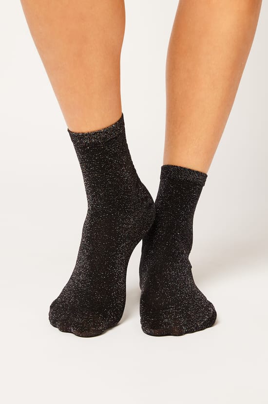 Chaussettes irisées;${refinementColor}