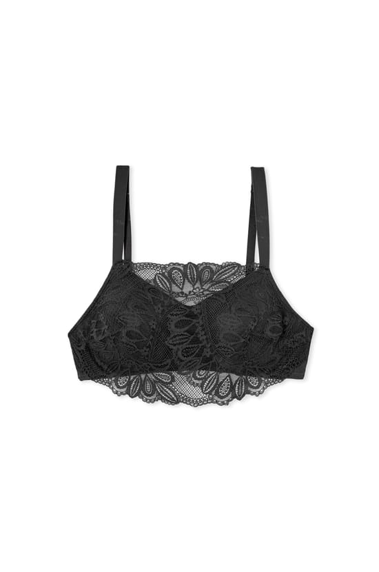 Soutien-gorge coques fines en dentelle post-mastectomie;${refinementColor}