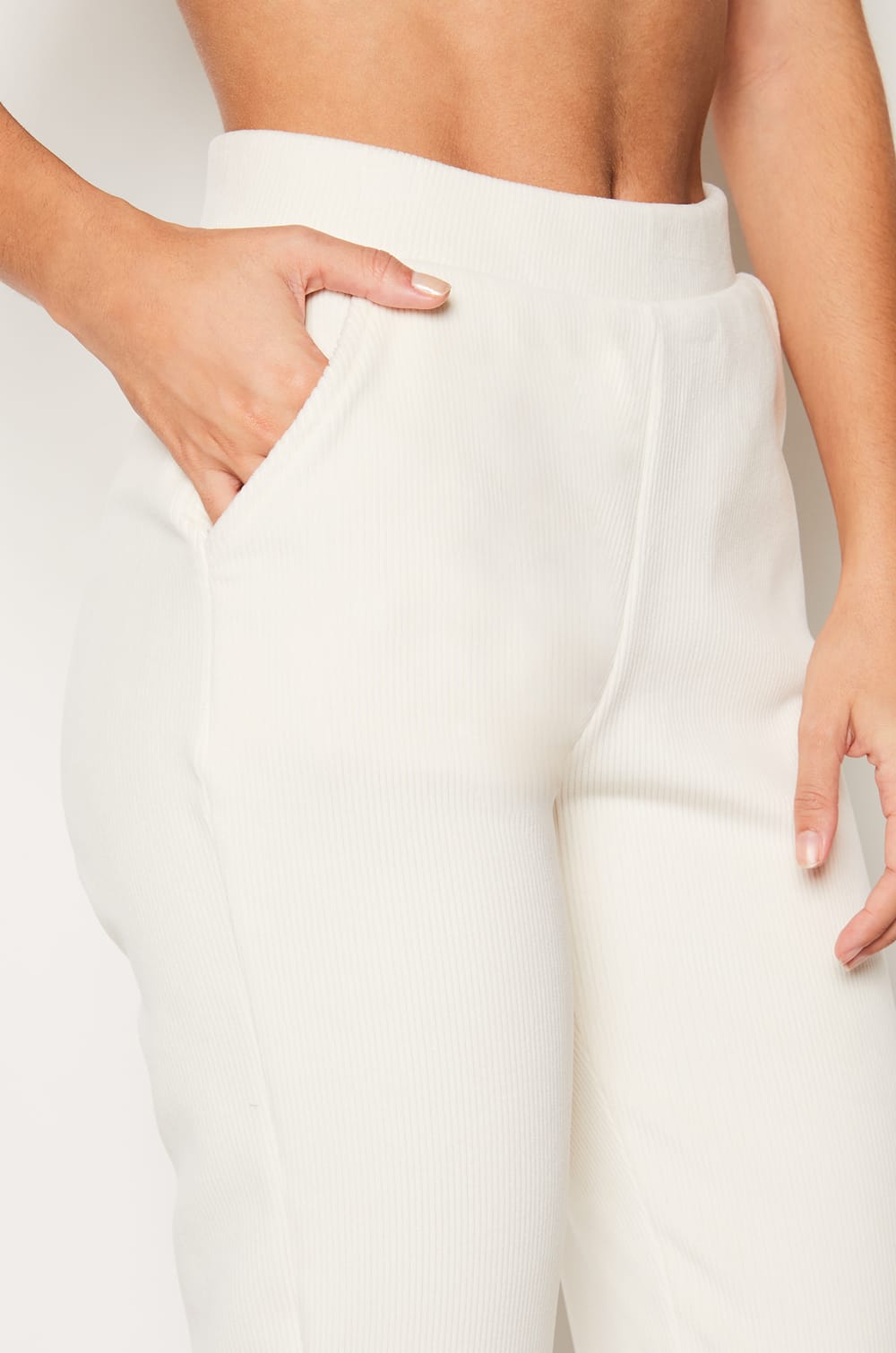 Pantalón de pijama;${refinementColor}
