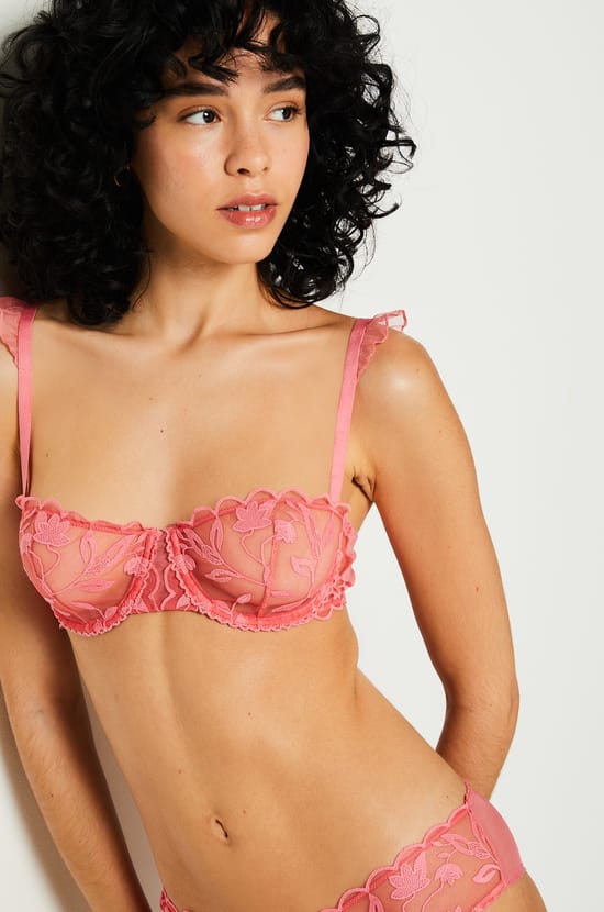 Bra N.9 - Balconette;${refinementColor}