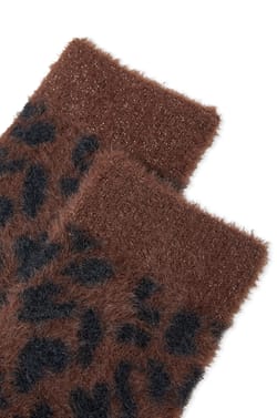 Chaussettes &agrave; motifs;${refinementColor}