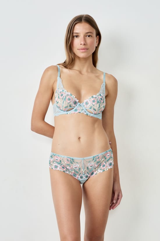 Lace Boyshort;${refinementColor}