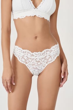 Lace Brief;${refinementColor}