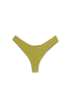 Bas de maillot br&eacute;silien high leg satin&eacute; - Etam x H&ocirc;tel Mahfouf;${refinementColor}