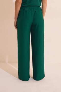 Pantalon de pyjama &eacute;lastiqu&eacute;;${refinementColor}