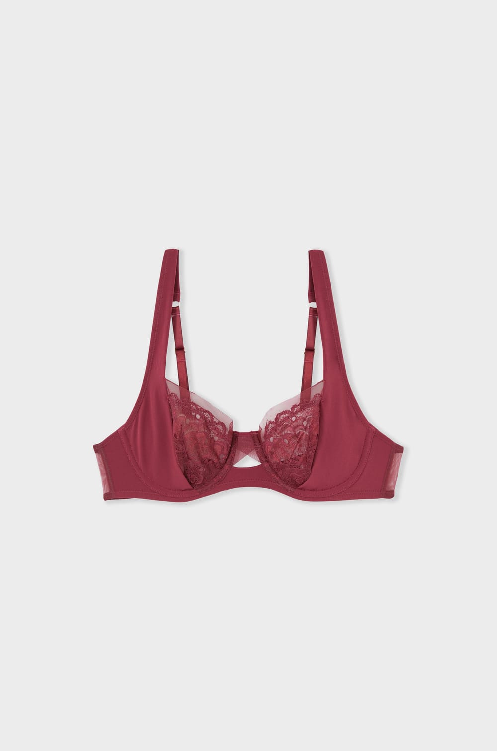 Soutien-gorge N.9 - Balconnet en dentelle;${refinementColor}