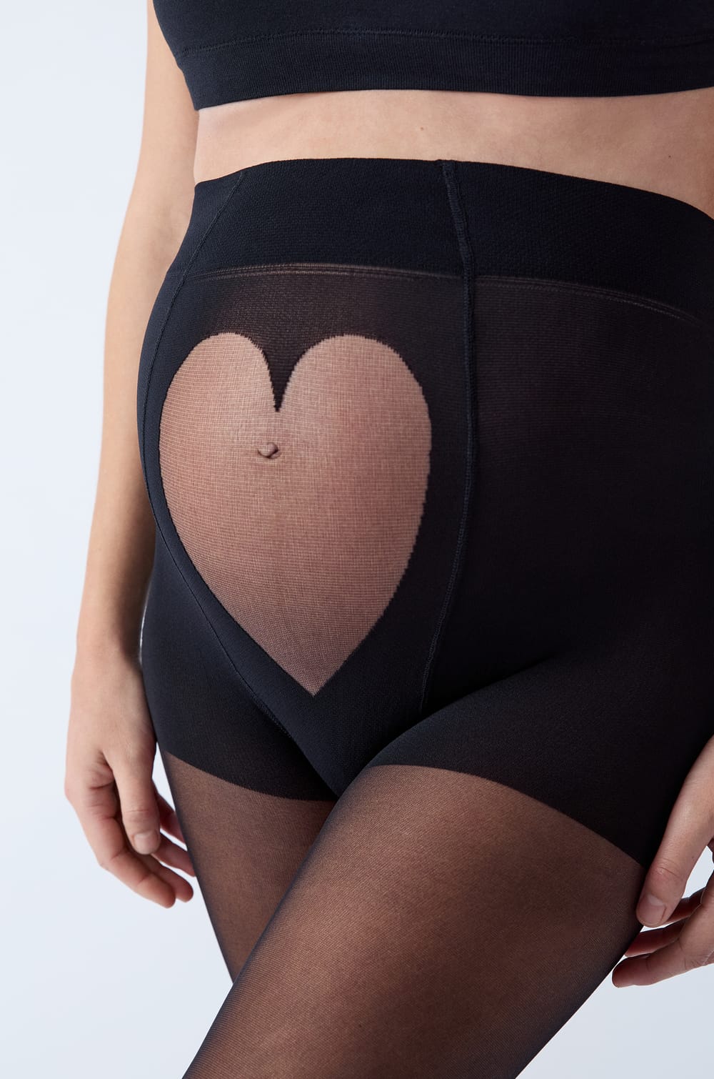 Maternity Tights - 15D;${refinementColor}