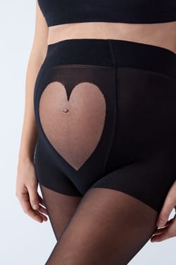 Maternity Tights - 15D;${refinementColor}