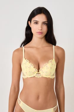 Soutien-gorge N.2 - Le push-up plongeant;${refinementColor}