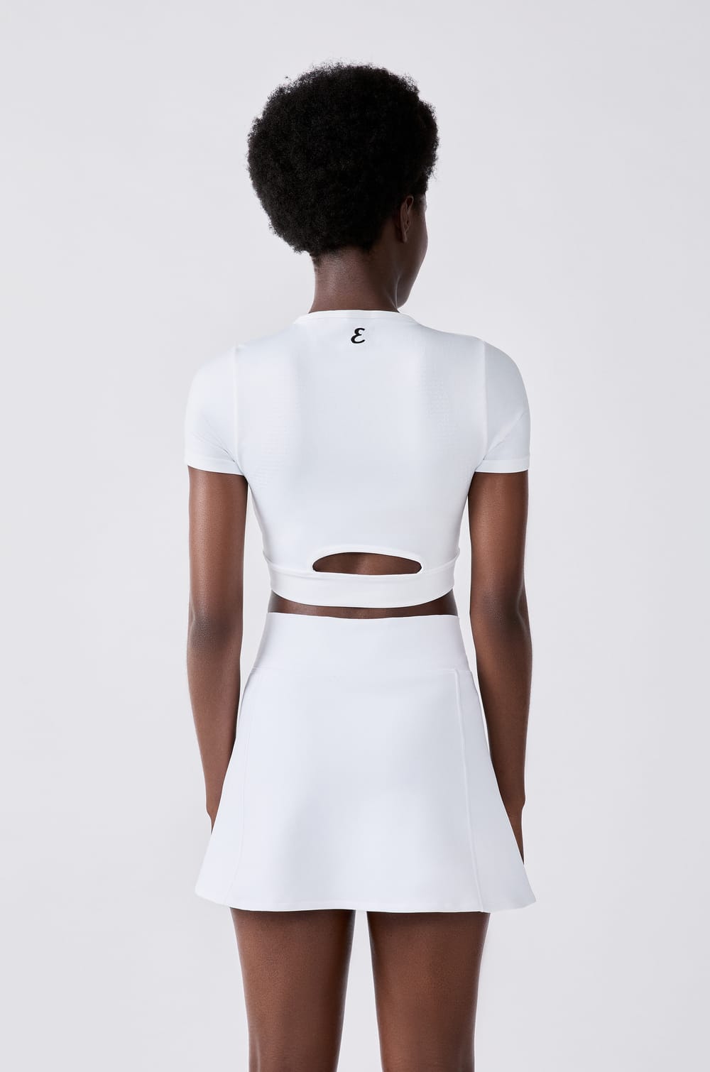 2-in-1 Short-Sleeved Sports Top;${refinementColor}