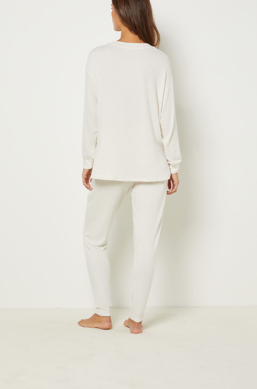 Pantalon De Pyjama Homme Imprimé Pain D'épices - Détente Douce, élastique Avec Cordon, Poches, 95% Polyester 5% élasthanne