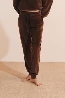 Pantalon de pyjama c&ocirc;tel&eacute;;${refinementColor}