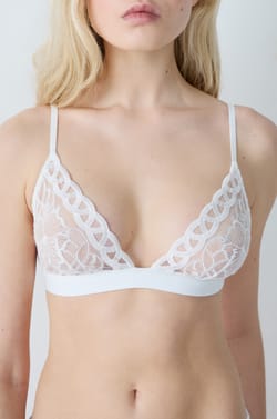 Bra N.8 - The Wireless Triangle;${refinementColor}