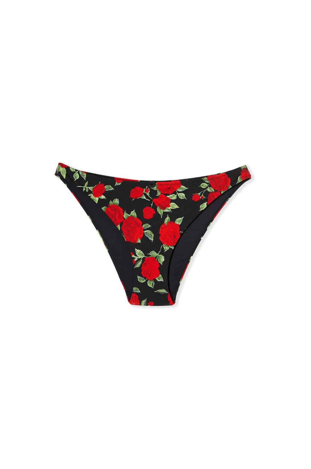 Bas de maillot de bain &agrave; motif floral ;${refinementColor}