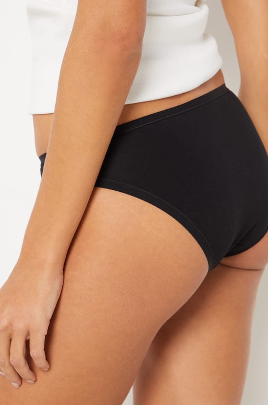 3-Pack of Organic Cotton Briefs;${refinementColor}
