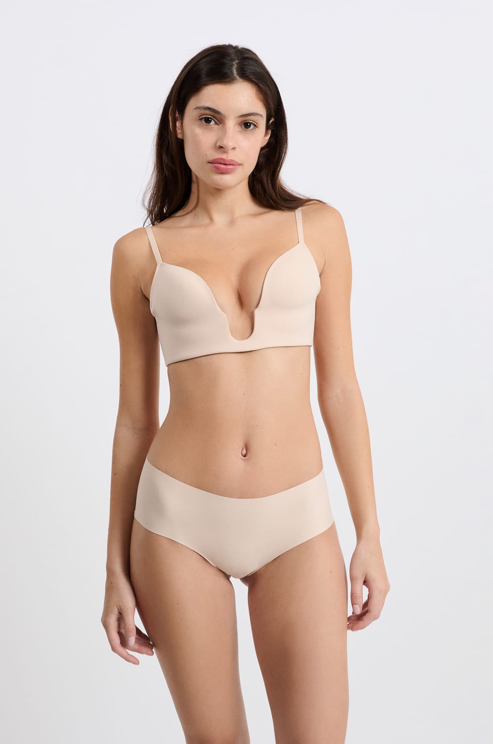 Microfibre Boyshort;${refinementColor}