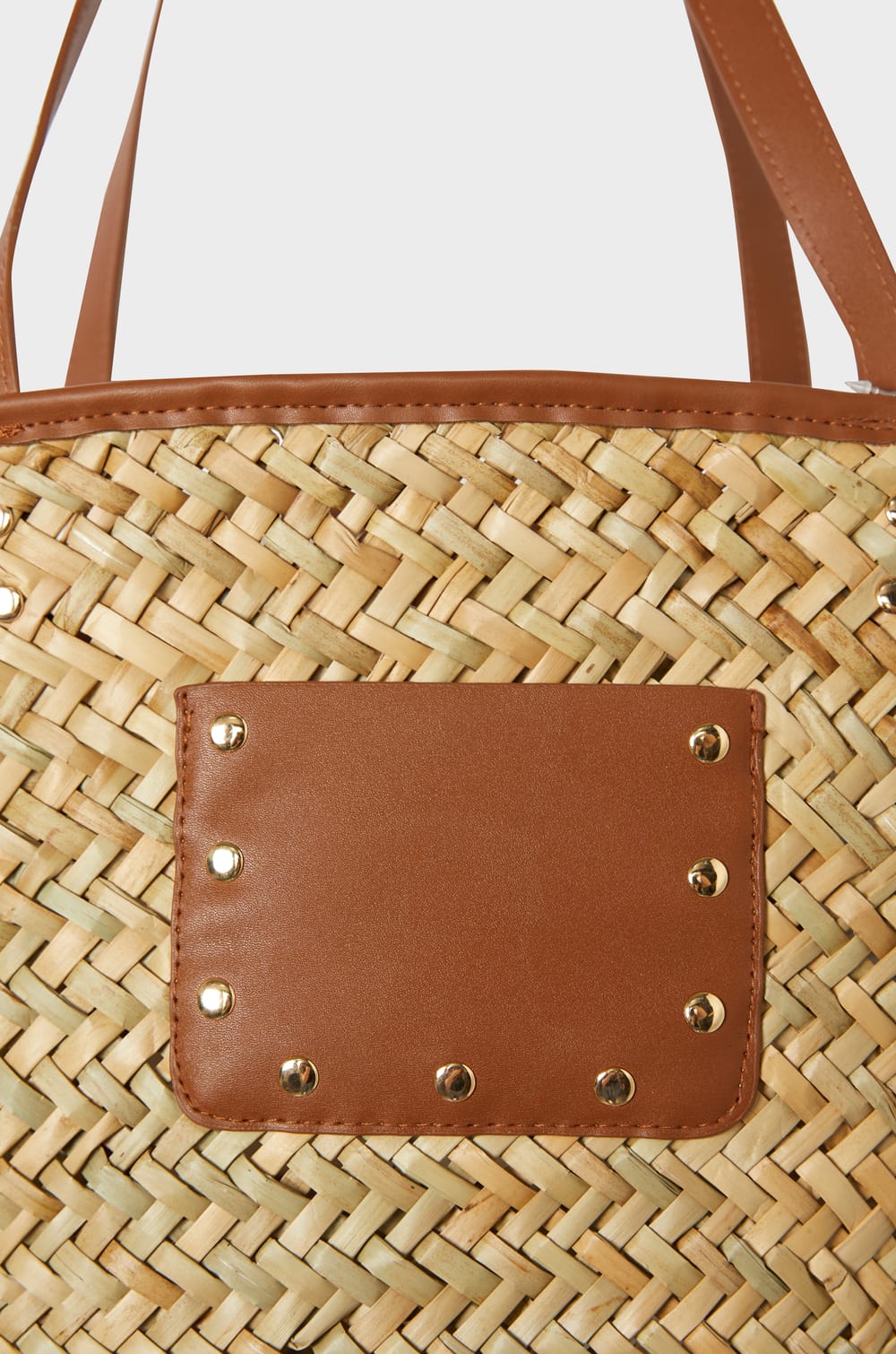 Sac panier en osier;${refinementColor}