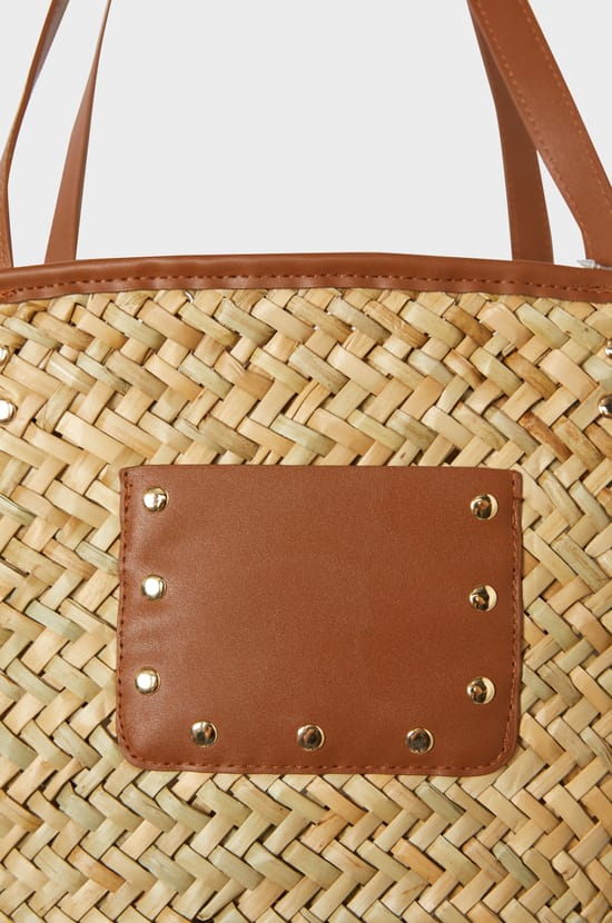 Sac panier en osier;${refinementColor}