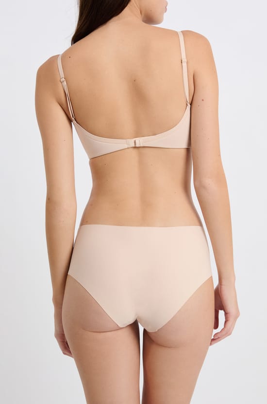 Shorty en microfibre;${refinementColor}