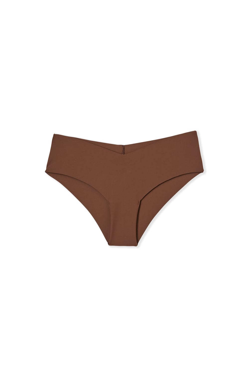 Hipster V-shape en microfibre;${refinementColor}