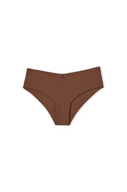 Hipster V-shape en microfibre;${refinementColor}