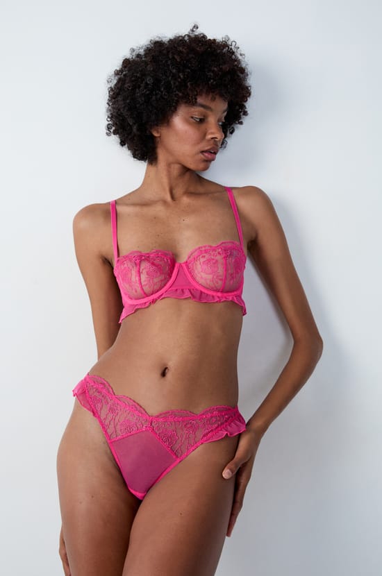 Soutien-gorge N.9 - Balconnet;${refinementColor}