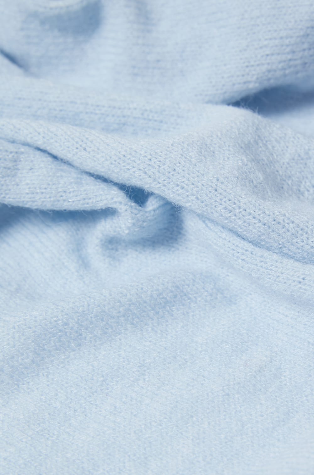 Foulard triangle en maille;${refinementColor}