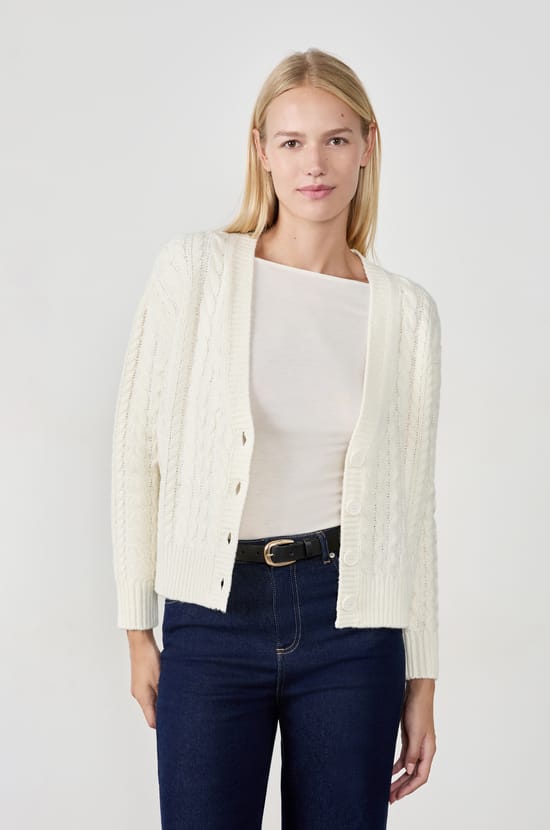 Gilet manches longues;${refinementColor}