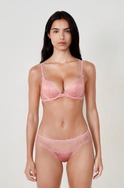 Soutien-gorge N.2 - Le push-up plongeant;${refinementColor}