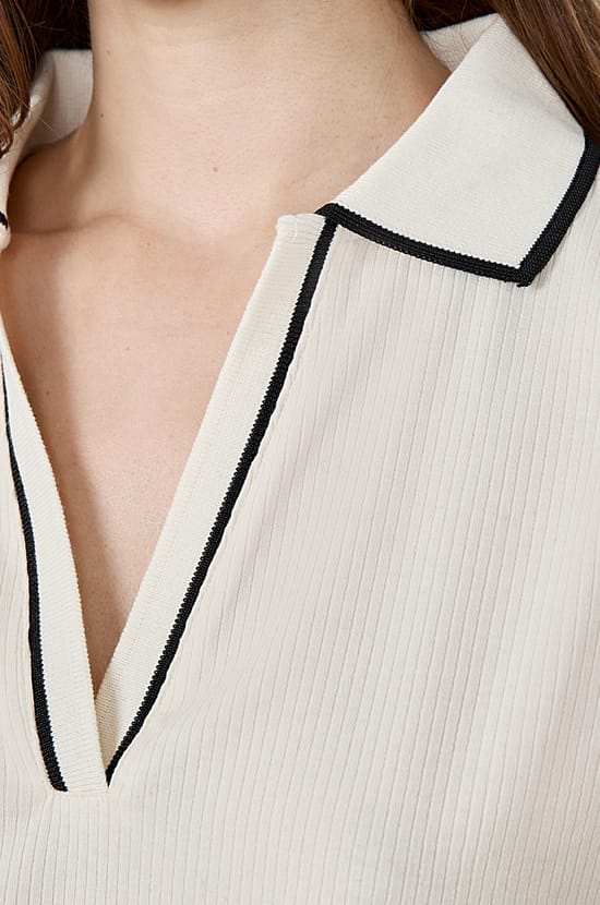 Polo manches courtes;${refinementColor}