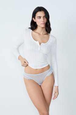 Tulle Tanga;${refinementColor}