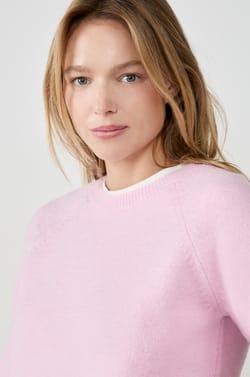 Sweter z Krótkim Rękawem;${refinementColor}