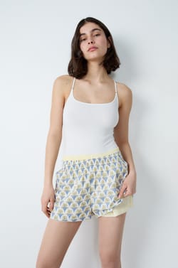 2er-Pack Pyjama-Shorts aus Baumwolle;${refinementColor}