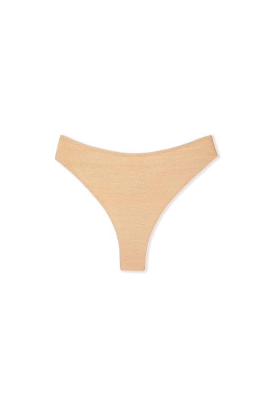 Bas de maillot de bain br&eacute;silien high leg paillet&eacute;;${refinementColor}