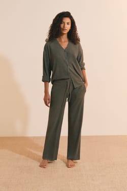 Gilet de pyjama c&ocirc;tel&eacute;;${refinementColor}