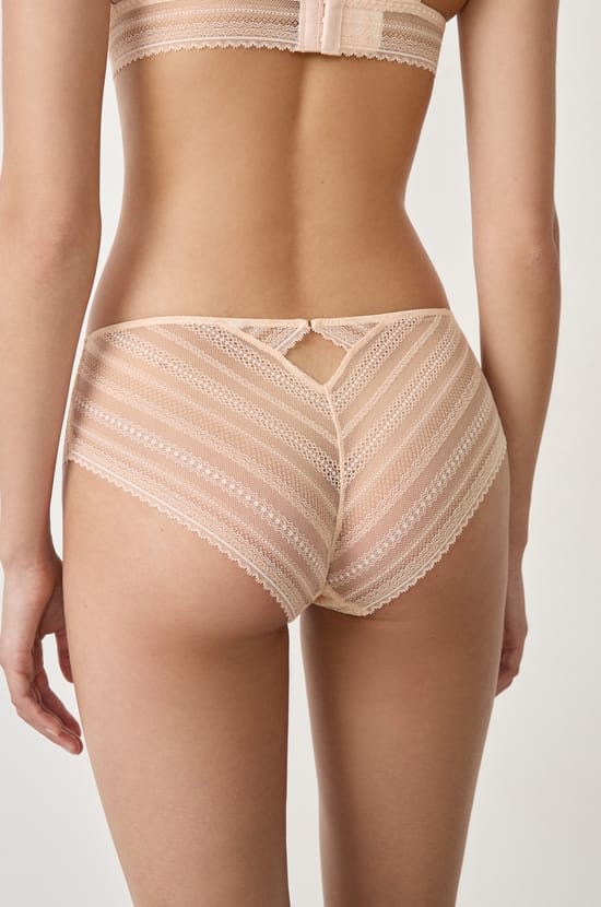 Lace Boyshort;${refinementColor}