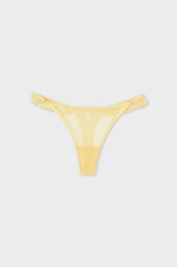 Tulle Thong;${refinementColor}
