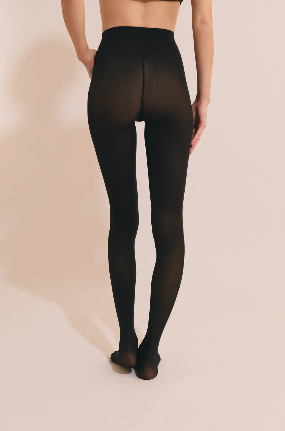 Collant opaque - 60 Deniers;${refinementColor}