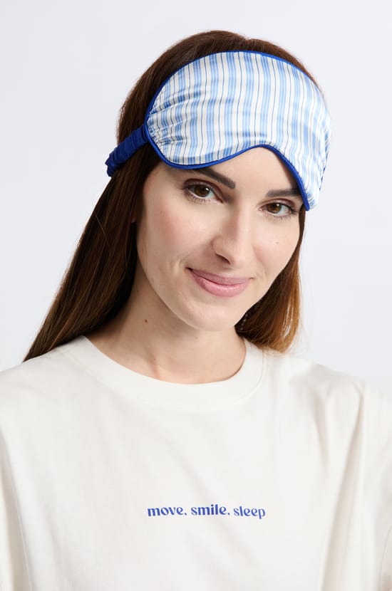 Masque de nuit satin&eacute;;${refinementColor}