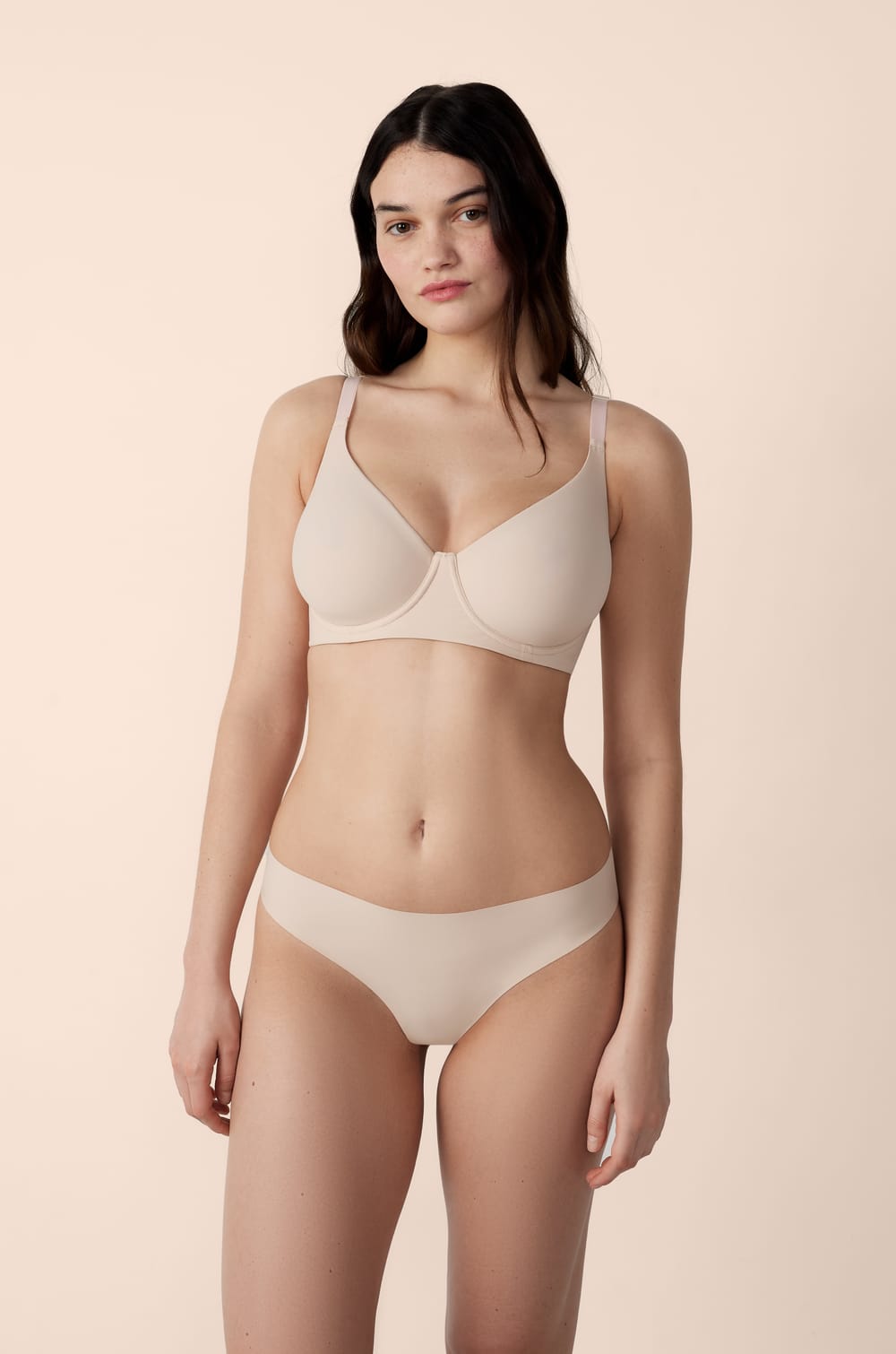 Balconette Bra Minimiser -1 Size Effect;${refinementColor}