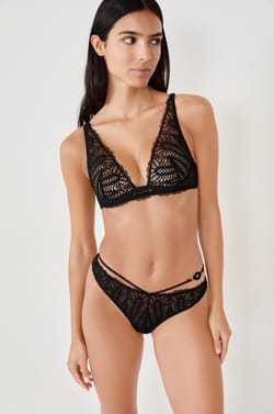 Bra N.7 - The Balconette Foulard;${refinementColor}