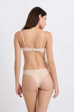 Microfibre Balconette Bra;${refinementColor}