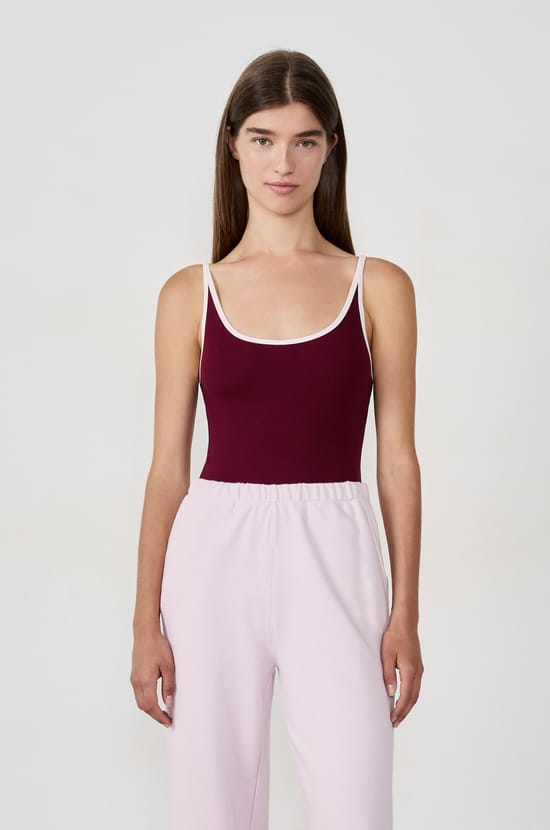 Débardeur de pyjama;${refinementColor}