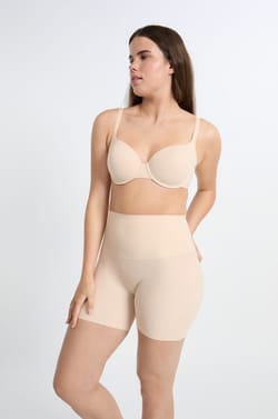 Panty moldeadora de cintura alta - Sujeci&oacute;n ligera;${refinementColor}